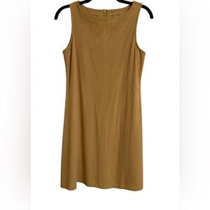 Tommy Bahama Tan Sleeveless Dress